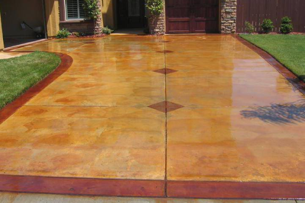 STAMP CONCRETE by Amigos Interlock Services