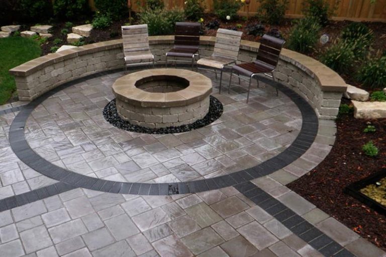 Hardscaping by Amigos Interlock