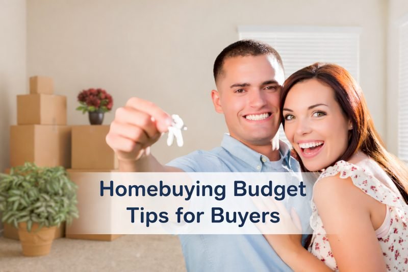 Homebuying Budget Tips for Buyers
