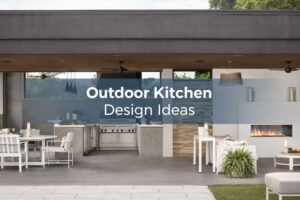 Innovative Outdoor Kitchen Design Concepts to Transform Your Space