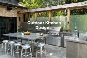 Outdoor kitchen designs Inspiring Outdoor Kitchen Ideas for Every Space