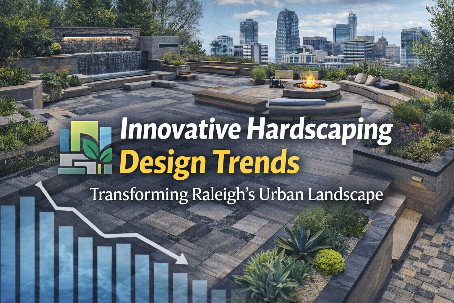 Innovative Hardscaping Design Trends Transforming Raleigh's Urban Landscape