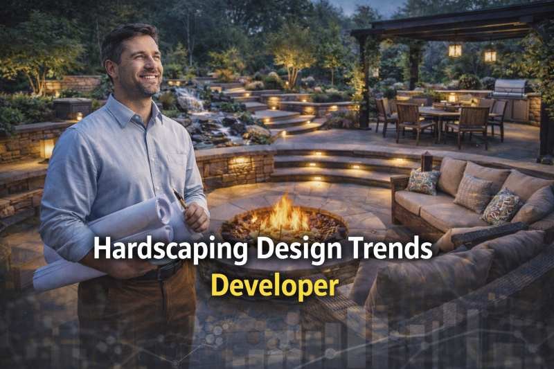 Hardscaping Design Trends Developer