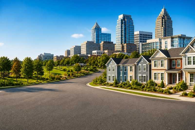 Raleigh, NC Housing Market