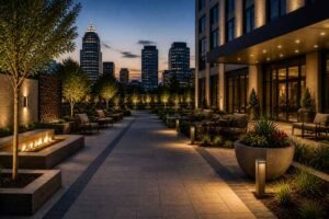 Innovative Hardscaping Design Trends Emerging in Raleigh’s